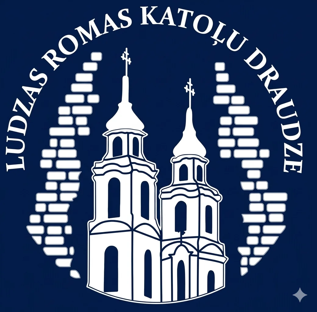 LUDZAS JAUNAVAS MARIJAS DEBESĪS UZŅEMŠANAS ROMAS KATOĻU DRAUDZE