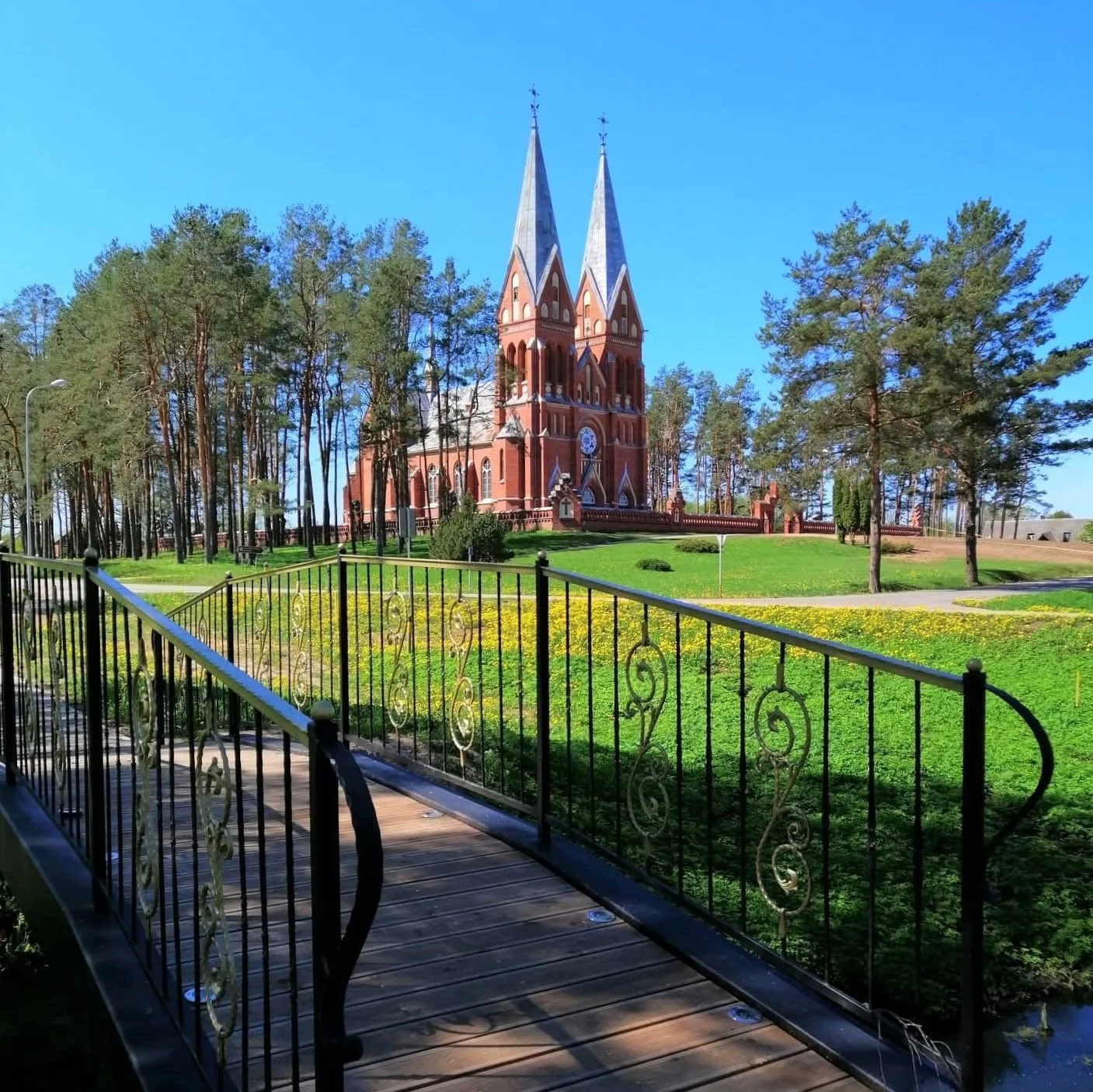 Église catholique de Viļaka