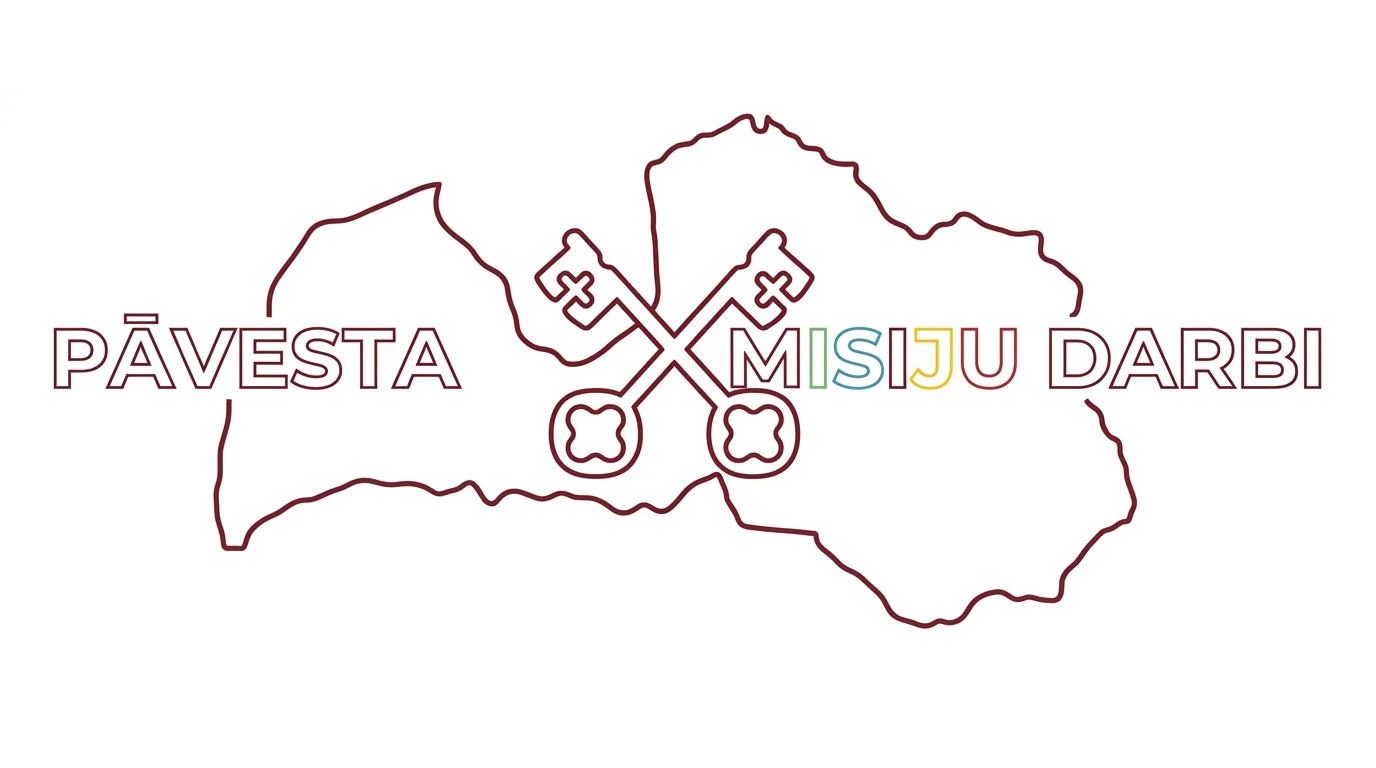 Pāvesta misiju darbi Latvijā