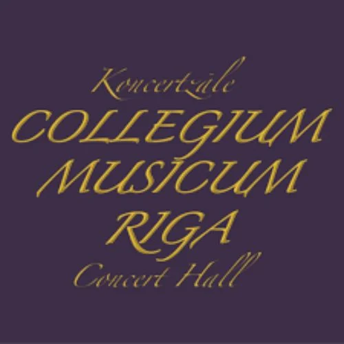 Association "Collegium Musicum Rīga" logo