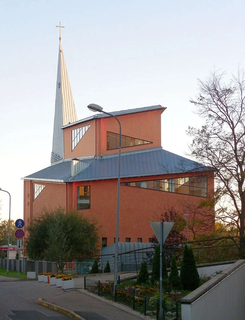 Riga Most Holy Trinity Roman Catholic Parish